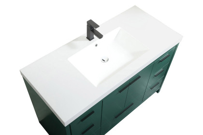 Elegant™ VF46048MGN Bathroom Vanity - Green