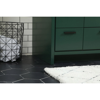 Elegant Bathroom Vanity - Green (VF46048MGN)