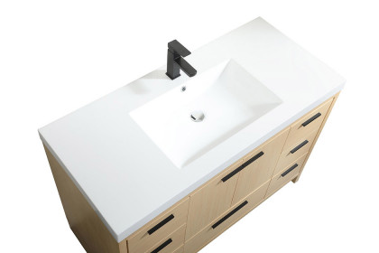 Elegant™ VF46048MMP Bathroom Vanity - Maple