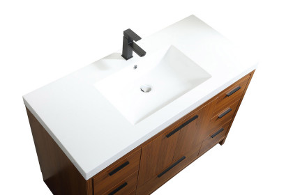 Elegant™ VF46048MTK Bathroom Vanity - Teak