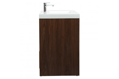 Elegant™ VF46048MWT Bathroom Vanity - Walnut