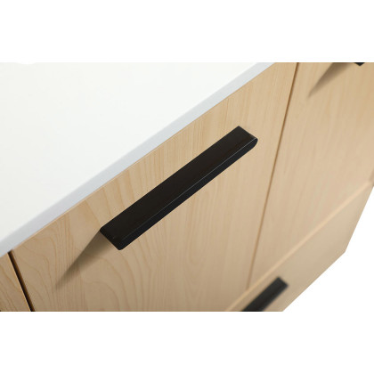 Elegant Bathroom Vanity - Maple (VF47024MMP)