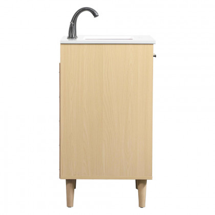 Elegant Bathroom Vanity - Maple (VF47024MMP)