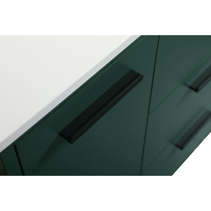 Elegant Bathroom Vanity - Green (VF47030MGN)