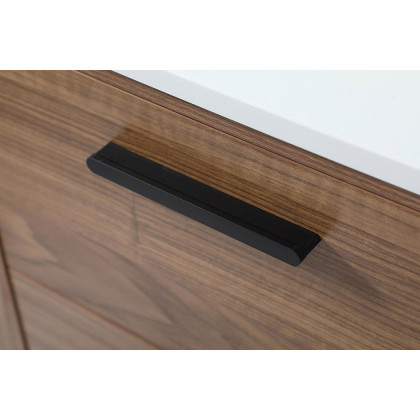 Elegant Bathroom Vanity - Walnut Brown (VF47030WB)