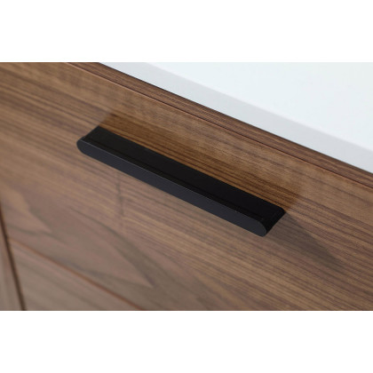 Elegant Bathroom Vanity - Walnut Brown (VF47030WB-BS)