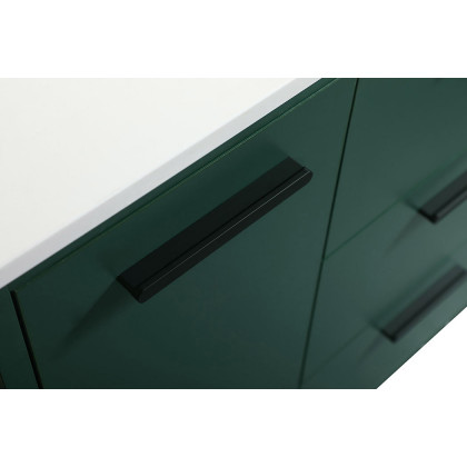 Elegant Bathroom Vanity - Green (VF47036MGN)