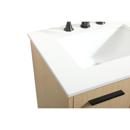 Elegant Bathroom Vanity - Maple (VF47036MMP)