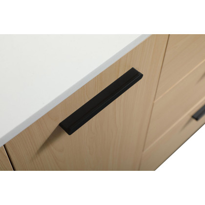 Elegant Bathroom Vanity - Maple (VF47036MMP)