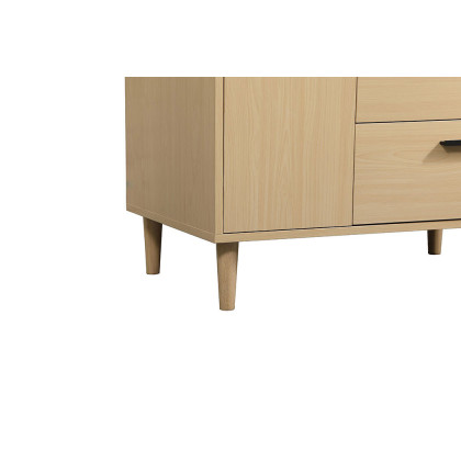 Elegant Bathroom Vanity - Maple (VF47036MMP)