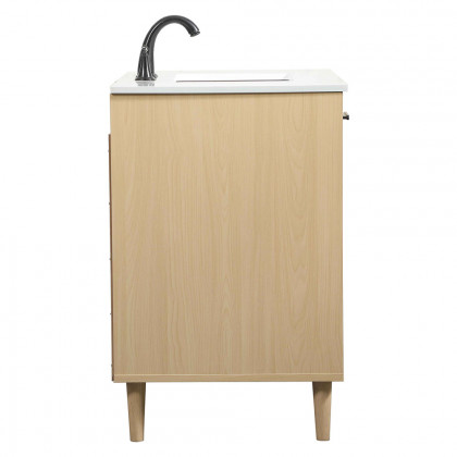 Elegant Bathroom Vanity - Maple (VF47036MMP)