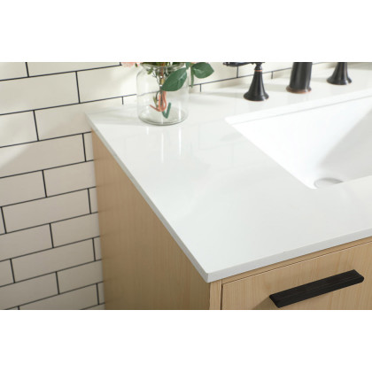 Elegant Bathroom Vanity - Maple (VF47036MMP)
