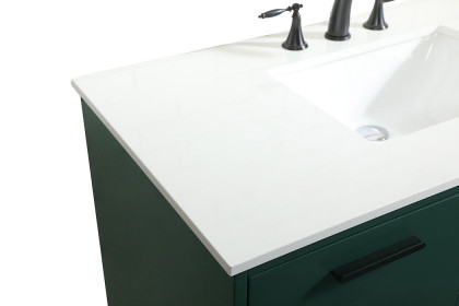 Elegant™ VF47042MGN Bathroom Vanity - Green