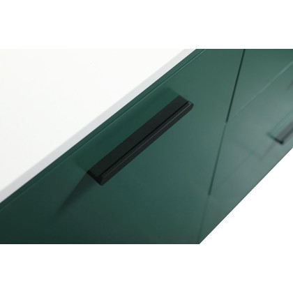 Elegant Bathroom Vanity - Green (VF47042MGN-BS)