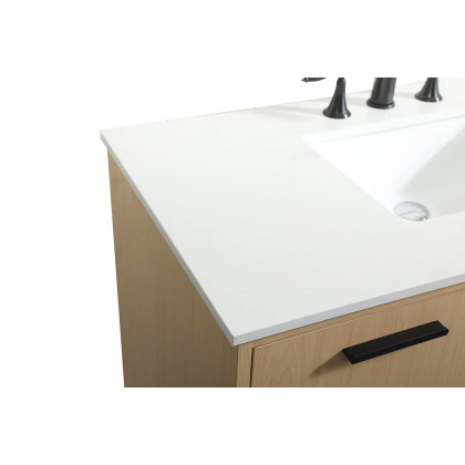 Elegant Bathroom Vanity - Maple (VF47042MMP)