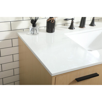 Elegant Bathroom Vanity - Maple (VF47042MMP)