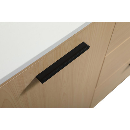 Elegant Bathroom Vanity - Maple (VF47042MMP-BS)