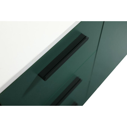 Elegant Bathroom Vanity - Green (VF47048MGN)
