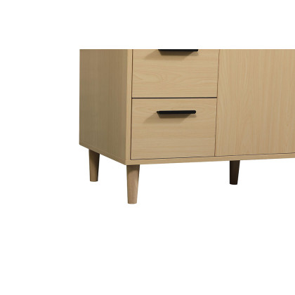Elegant Bathroom Vanity - Maple (VF47048MMP)