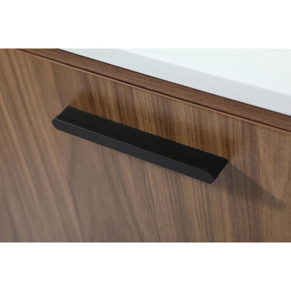 Elegant Bathroom Vanity - Walnut Brown (VF47048WB)