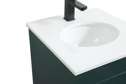 Elegant™ VF48818MGN Bathroom Vanity - Green