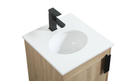 Elegant™ VF48818MW Bathroom Vanity - Mango Wood