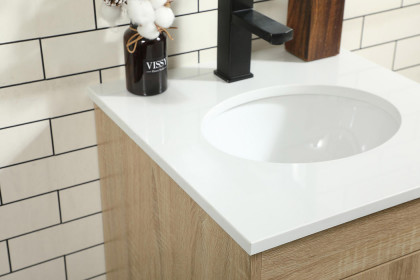 Elegant™ VF48818MW Bathroom Vanity - Mango Wood