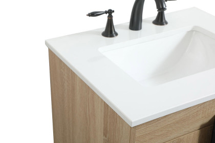 Elegant™ VF48824MW Bathroom Vanity - Mango Wood