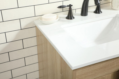 Elegant™ VF48824MW Bathroom Vanity - Mango Wood