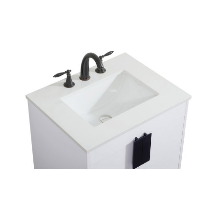 Elegant - Bathroom Vanity (PNT-VF48824)