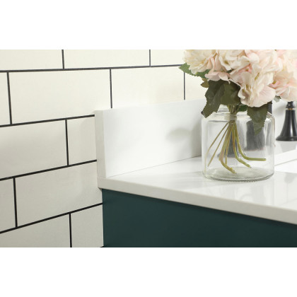 Elegant Bathroom Vanity - Green (VF48830MGN-BS)