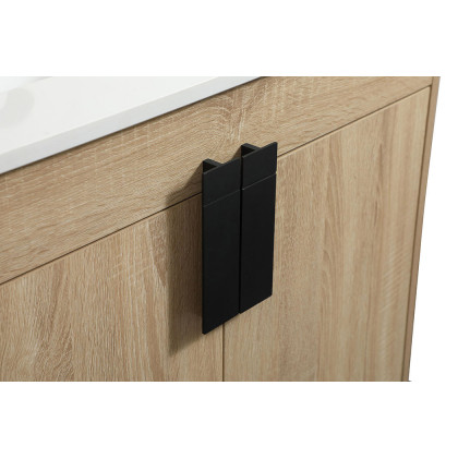 Elegant Bathroom Vanity - Mango Wood (VF48830MW)