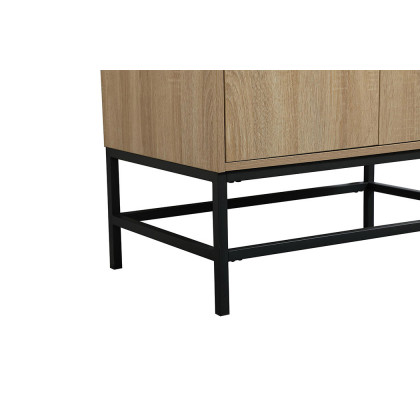 Elegant Bathroom Vanity - Mango Wood (VF48830MW)