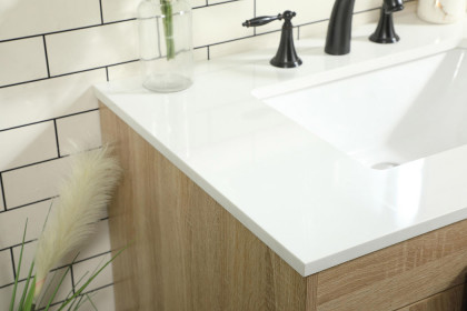 Elegant™ VF48832MW Bathroom Vanity - Mango Wood