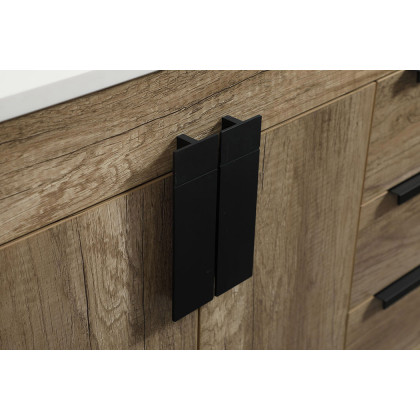 Elegant Bathroom Vanity - Natural Oak (VF48832NT)