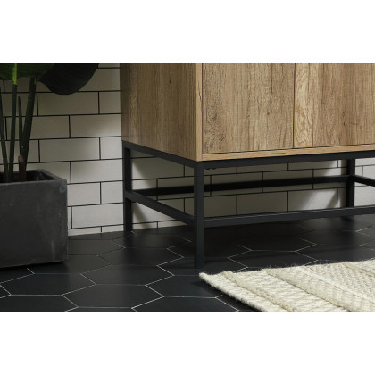 Elegant Bathroom Vanity - Natural Oak (VF48832NT)