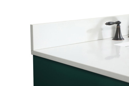 Elegant™ VF48842MGN-BS Bathroom Vanity - Green
