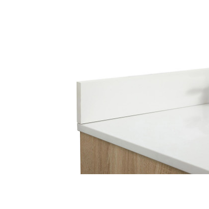 Elegant Bathroom Vanity - Mango Wood (VF48842MW-BS)