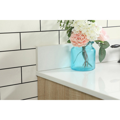 Elegant Bathroom Vanity - Mango Wood (VF48842MW-BS)