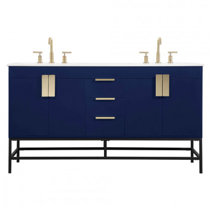 Elegant - Bathroom Vanity (PNT-VF48860)