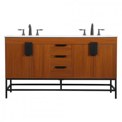 Elegant - Bathroom Vanity (PNT-VF48860)