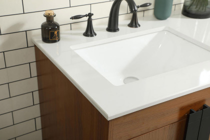 Elegant™ VF48860DMTK Bathroom Vanity - Teak