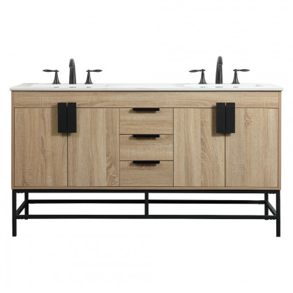 Elegant - Bathroom Vanity (PNT-VF48860)