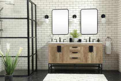 Elegant™ VF48860DNT Bathroom Vanity - Natural Oak