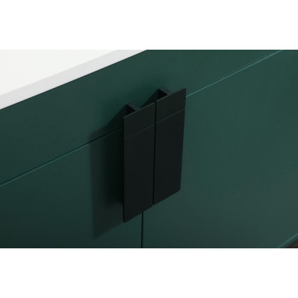 Elegant Bathroom Vanity - Green (VF48860MGN)
