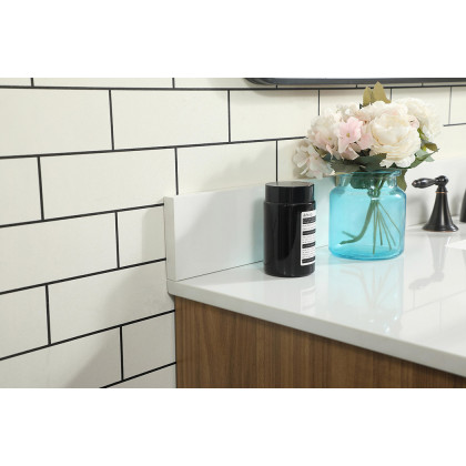 Elegant Bathroom Vanity - Walnut Brown (VF488W48WB-BS)