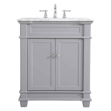 Elegant - Bathroom Vanity (PNT-VF50030)