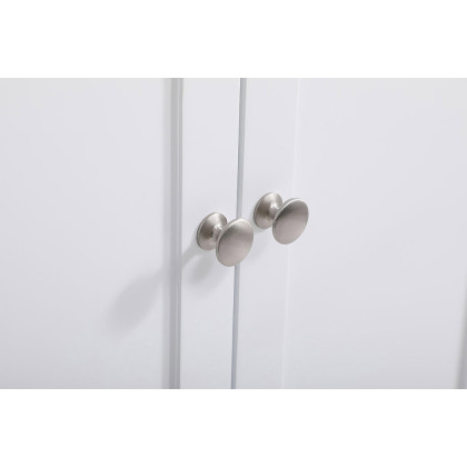 Elegant Bathroom Vanity - White (VF50042WH)