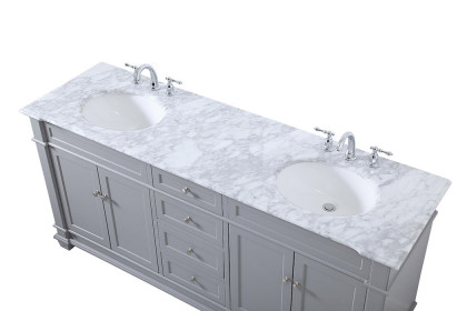 Elegant™ VF50072DGR Bathroom Vanity - Gray
