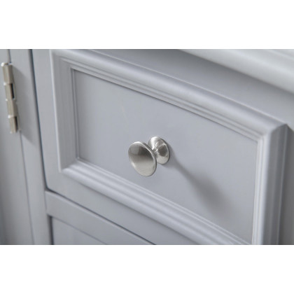 Elegant Bathroom Vanity - Gray (VF52048GR)